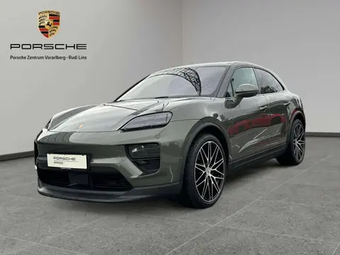 Annonce PORSCHE MACAN Électrique 2024 d'occasion 