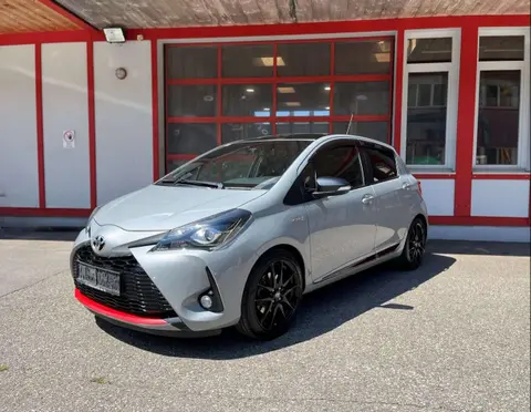 Used TOYOTA YARIS Petrol 2019 Ad 