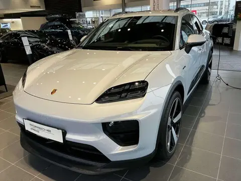 Annonce PORSCHE MACAN Électrique 2024 d'occasion 