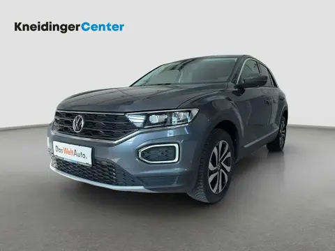 Annonce VOLKSWAGEN T-ROC Diesel 2022 d'occasion 