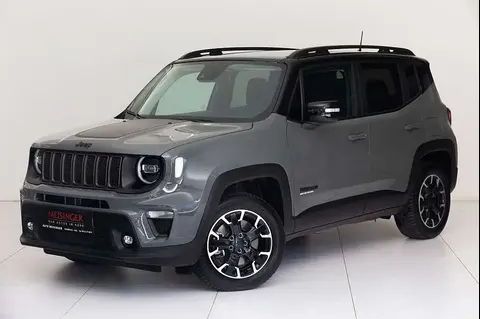 Annonce JEEP RENEGADE Hybride 2022 d'occasion 