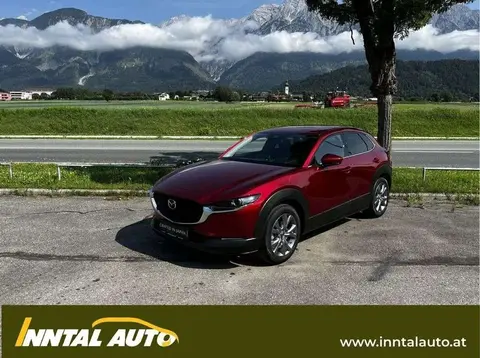 Annonce MAZDA CX-30 Essence 2024 d'occasion 