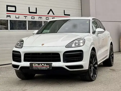 Annonce PORSCHE CAYENNE Essence 2018 d'occasion 