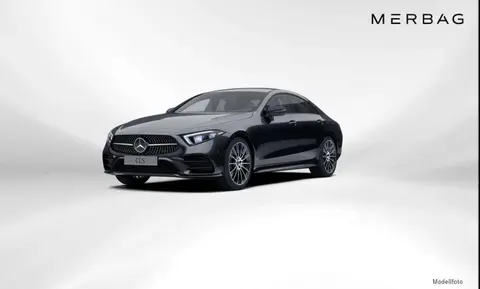 Annonce MERCEDES-BENZ CLASSE CLS Diesel 2018 d'occasion 