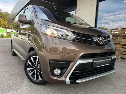 Annonce TOYOTA PROACE Diesel 2018 d'occasion 