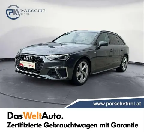 Annonce AUDI A4 Diesel 2024 d'occasion 