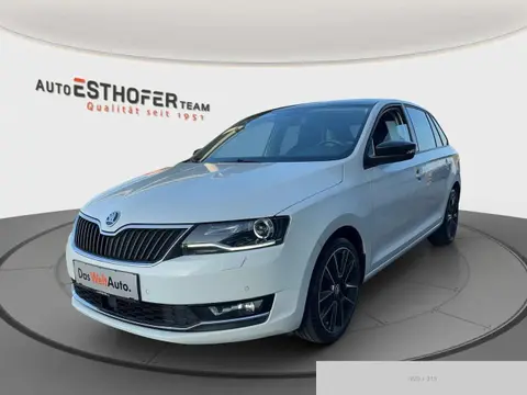 Annonce SKODA RAPID Essence 2018 d'occasion 