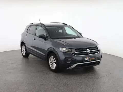 Used VOLKSWAGEN T-CROSS Petrol 2022 Ad 