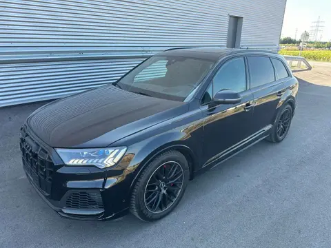 Used AUDI SQ7 Petrol 2021 Ad 