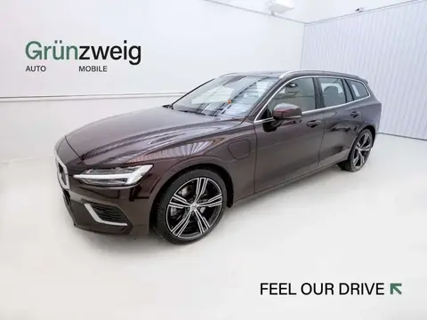 Used VOLVO V60 Hybrid 2020 Ad 