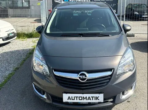 Used OPEL MERIVA Petrol 2015 Ad 