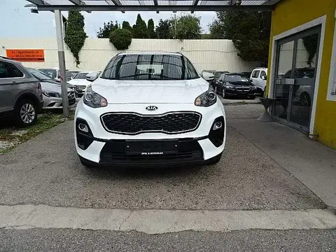 Used KIA SPORTAGE Petrol 2019 Ad 