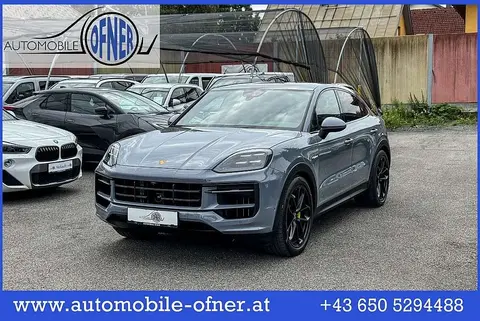 Used PORSCHE CAYENNE Hybrid 2024 Ad 