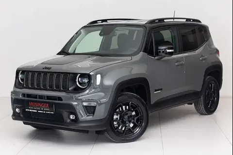 Used JEEP RENEGADE Hybrid 2023 Ad 