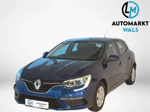 Annonce RENAULT MEGANE Essence 2017 d'occasion 