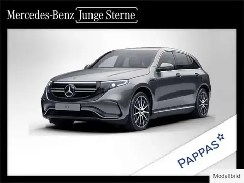 Annonce MERCEDES-BENZ EQC Électrique 2021 d'occasion 