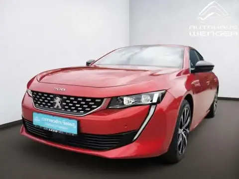 Annonce PEUGEOT 508 Diesel 2019 d'occasion 