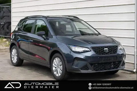 Annonce SEAT ARONA Essence 2024 d'occasion 