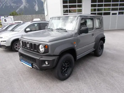 Annonce SUZUKI JIMNY Essence 2023 d'occasion 