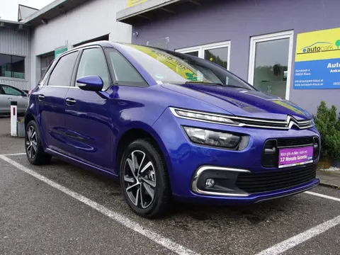 Annonce CITROEN C4 Diesel 2016 d'occasion 