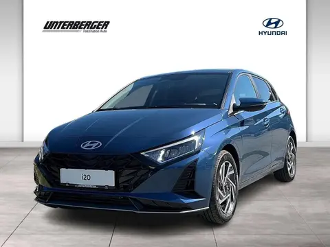 Annonce HYUNDAI I20 Essence 2024 d'occasion 