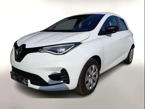 Annonce RENAULT ZOE Électrique 2022 d'occasion 