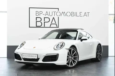 Used PORSCHE 991 Petrol 2016 Ad 