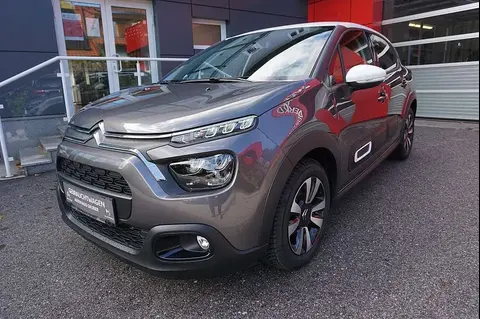 Annonce CITROEN C3 Essence 2024 d'occasion 