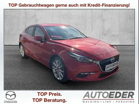 Annonce MAZDA 3 Essence 2017 d'occasion 