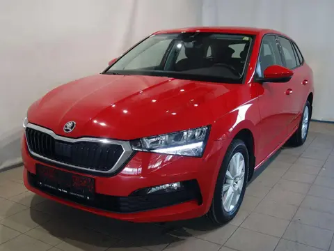 Annonce SKODA SCALA Essence 2021 d'occasion 