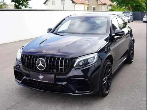 Used MERCEDES-BENZ CLASSE GLC Petrol 2019 Ad 