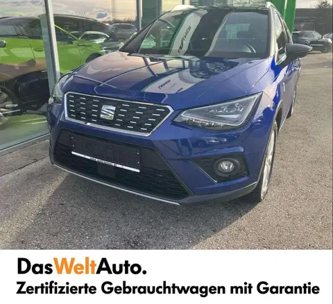 Annonce SEAT ARONA Essence 2019 d'occasion 