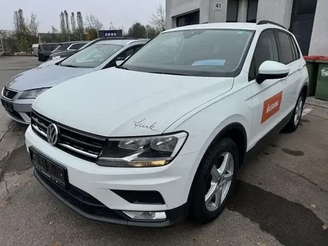 Used VOLKSWAGEN TIGUAN Diesel 2017 Ad 