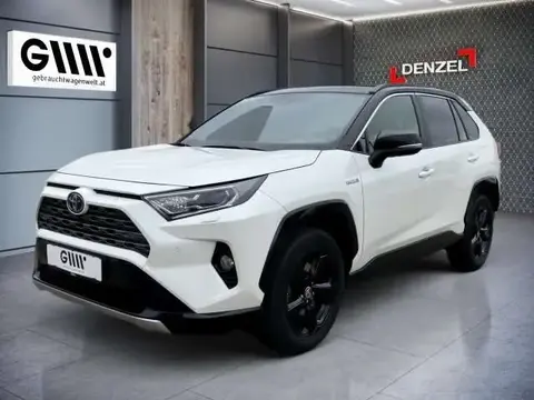 Used TOYOTA RAV4 Petrol 2021 Ad 