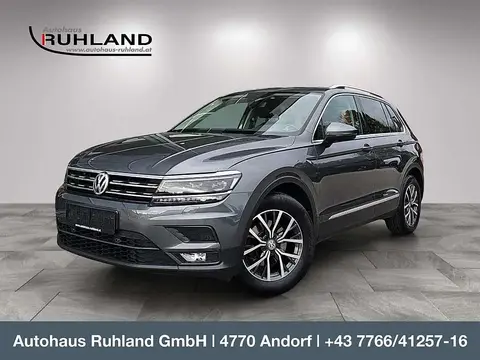 Used VOLKSWAGEN TIGUAN Petrol 2018 Ad 