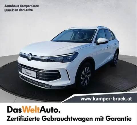 Annonce VOLKSWAGEN TIGUAN Diesel 2024 d'occasion 