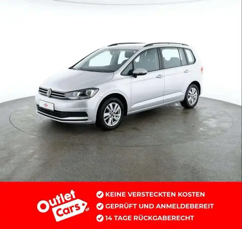 Used VOLKSWAGEN TOURAN Diesel 2020 Ad 