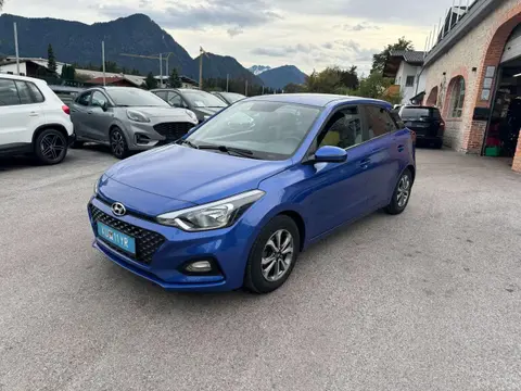 Used HYUNDAI I20 Petrol 2019 Ad 