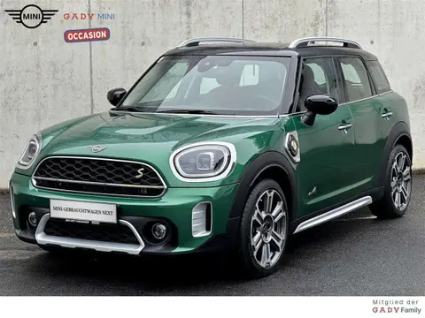 Annonce MINI COOPER Hybride 2022 d'occasion 