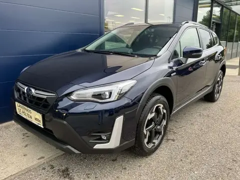 Annonce SUBARU XV Essence 2024 d'occasion 