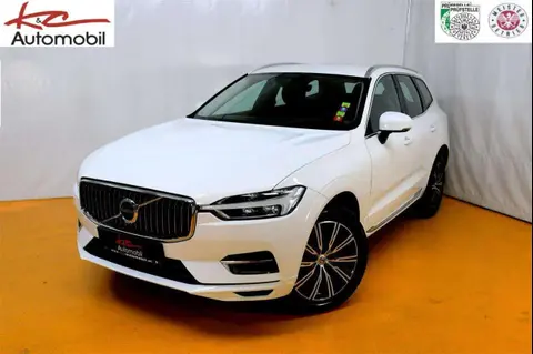 Annonce VOLVO XC60 Diesel 2019 d'occasion 