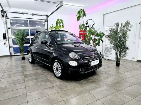 Annonce FIAT 500C Essence 2020 d'occasion 