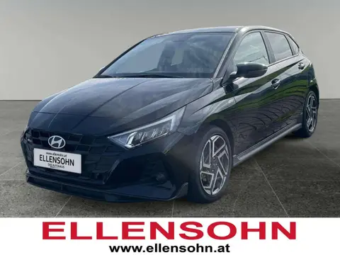 Used HYUNDAI I20 Petrol 2024 Ad 