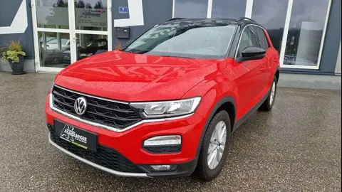 Annonce VOLKSWAGEN T-ROC Diesel 2019 d'occasion 