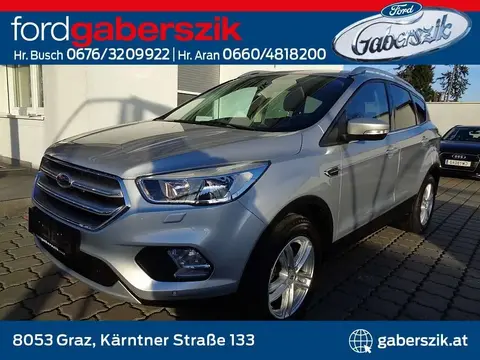 Used FORD KUGA Petrol 2018 Ad 