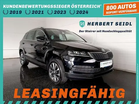 Annonce SKODA KAROQ Diesel 2020 d'occasion 