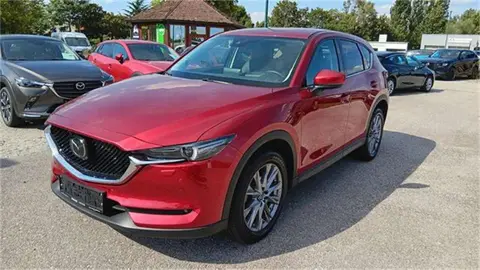 Annonce MAZDA CX-5 Essence 2020 d'occasion 