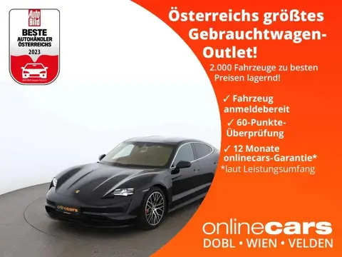 Used PORSCHE TAYCAN Electric 2021 Ad 