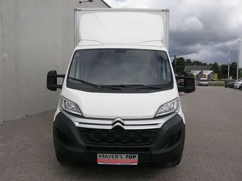 Used CITROEN JUMPER Diesel 2021 Ad 