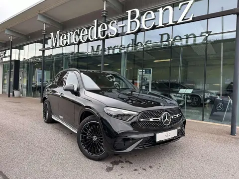 Annonce MERCEDES-BENZ CLASSE GLC Diesel 2023 d'occasion 